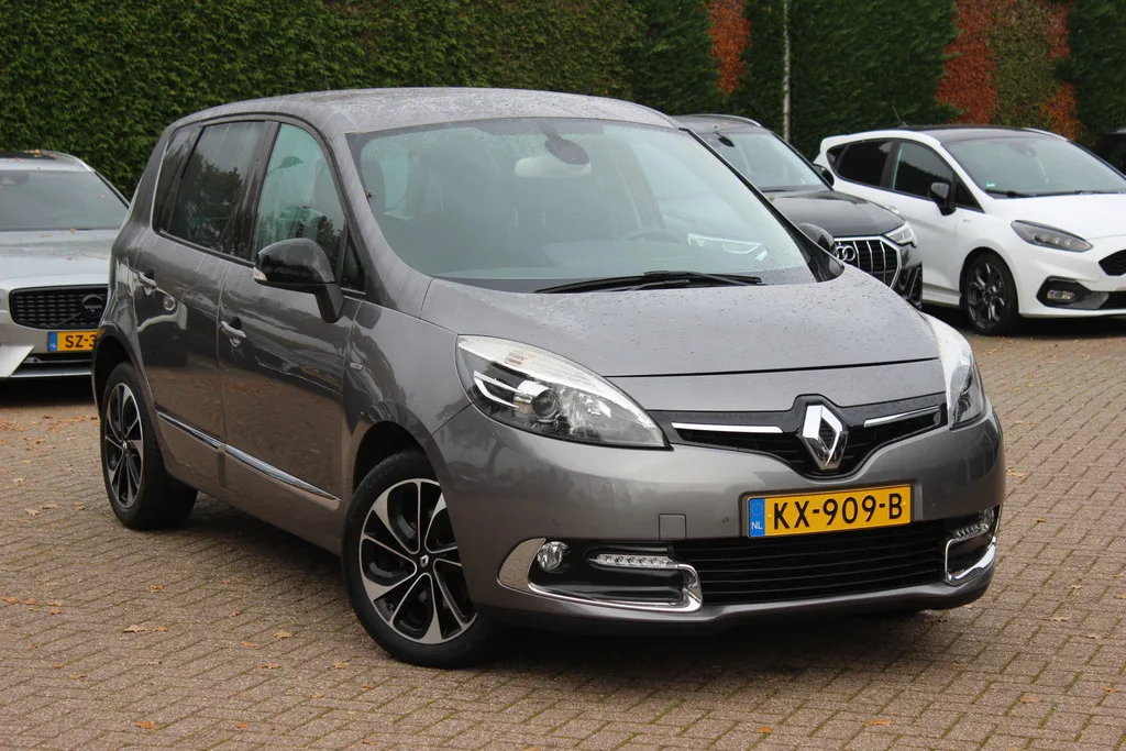 Renault Scénic (2016) — foto 1