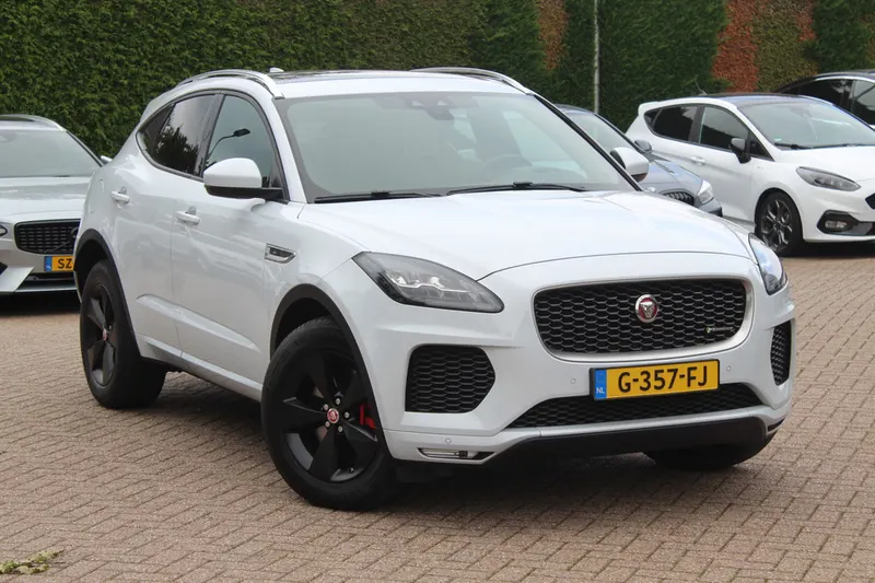 Jaguar E-Pace (2018)