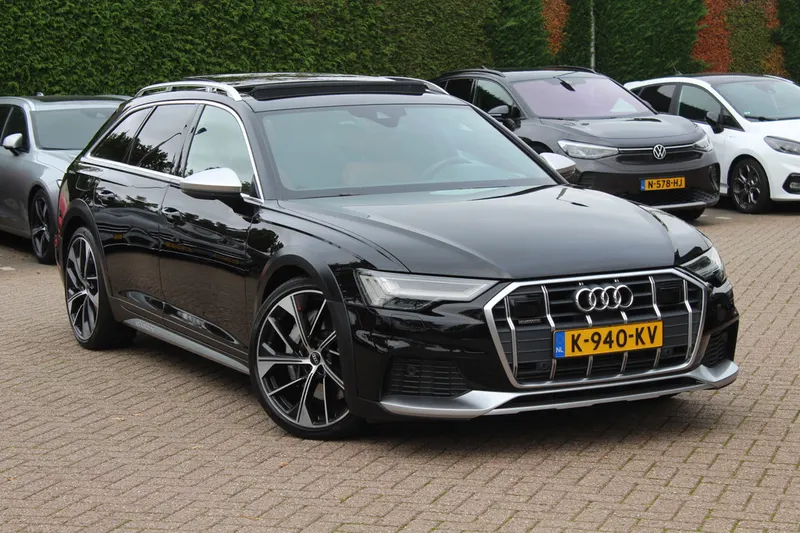 Audi A6 Allroad (2021)