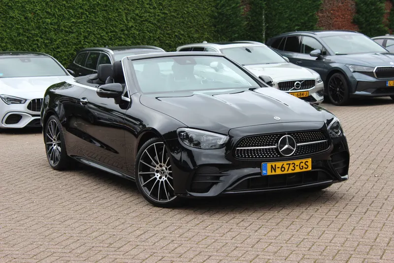 Mercedes-Benz E-Klasse (2021)