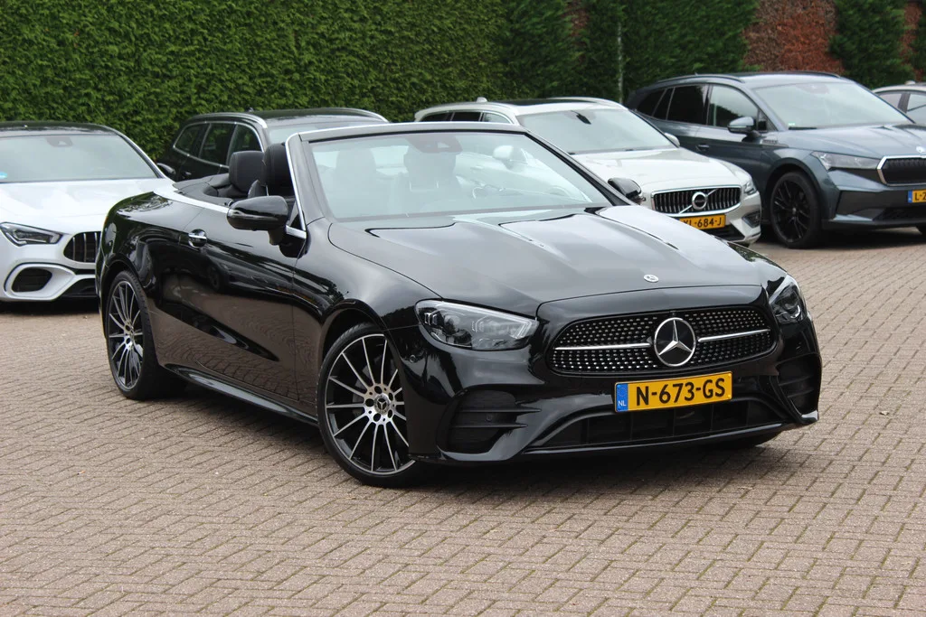 Mercedes-Benz E-Klasse (2021) — foto 1