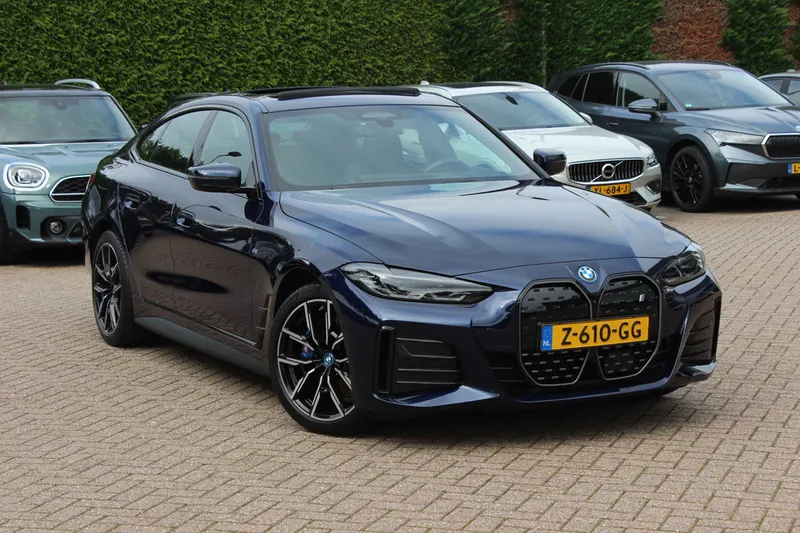 BMW i4 (2024)