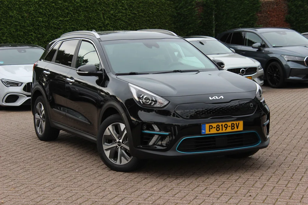 Kia Niro EV (2022) — foto 1