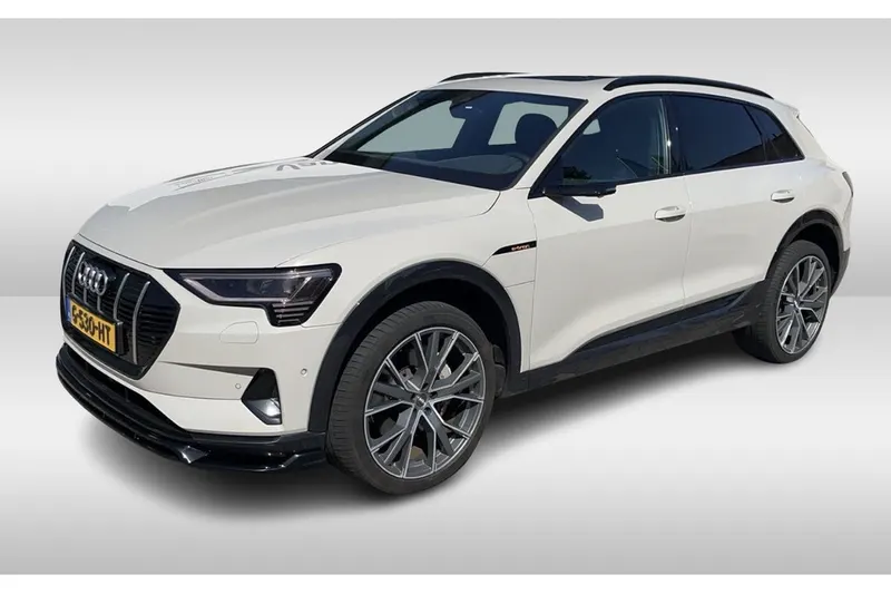 Audi e-tron (2019)