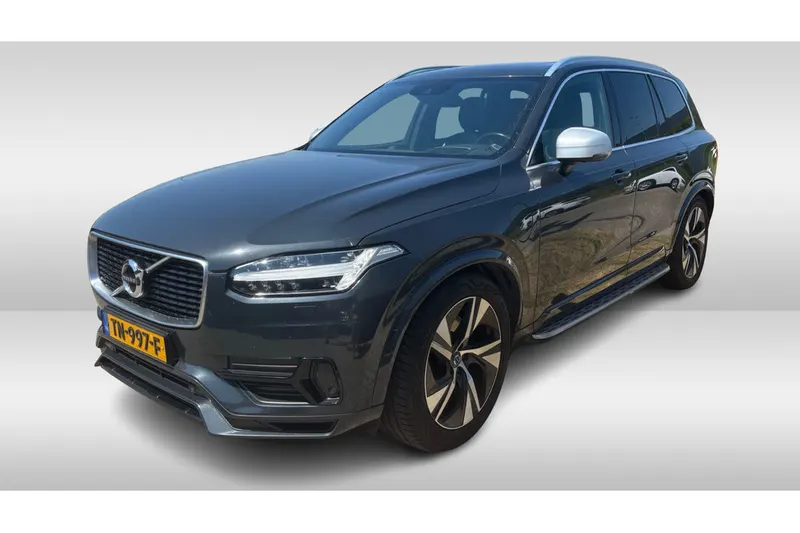 Volvo XC90 (2018)