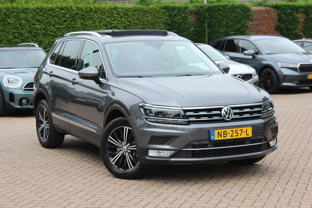 Volkswagen Tiguan (2017) — foto 1