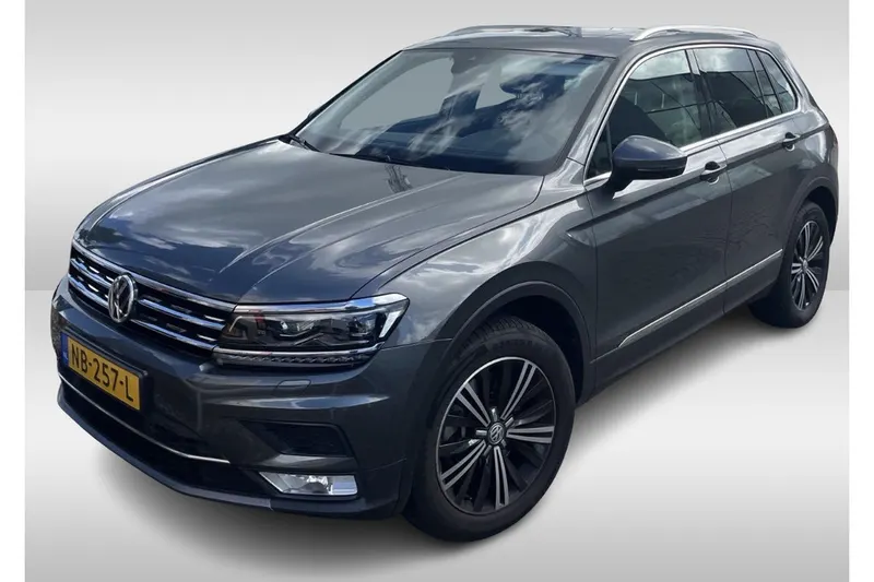 Volkswagen Tiguan (2017)