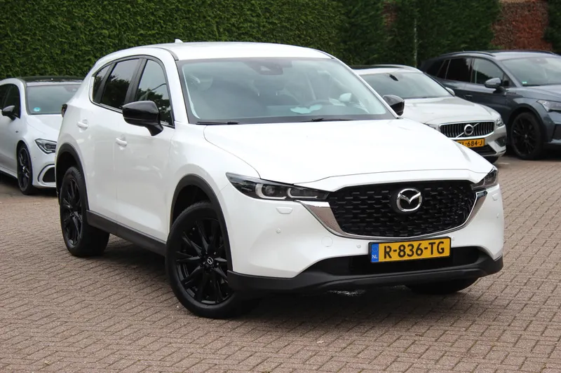 Mazda CX-5 (2022)
