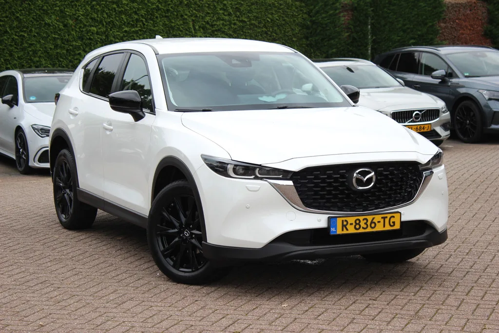 Mazda CX-5 (2022) — foto 1