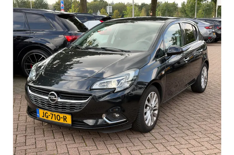 Opel Corsa (2015)