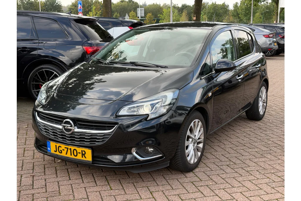 Opel Corsa (2015) — foto 1