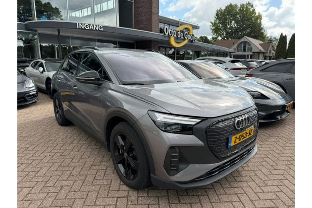 Audi Q4 (2022) — foto 1