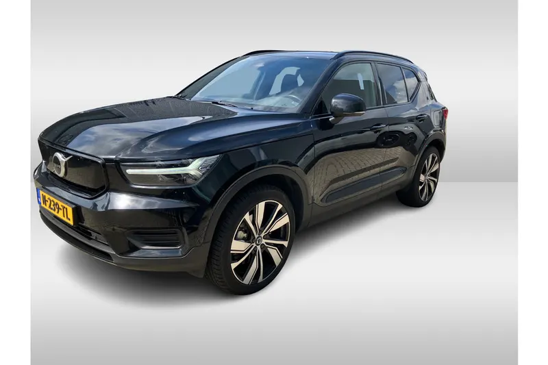 Volvo XC40 (2021)