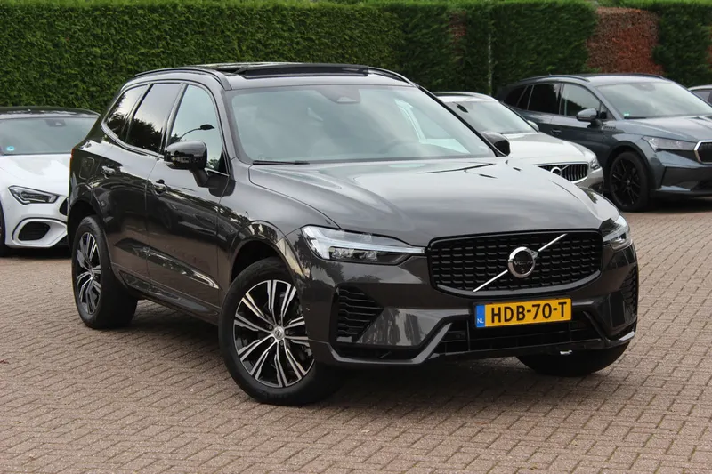 Volvo XC60 (2023)