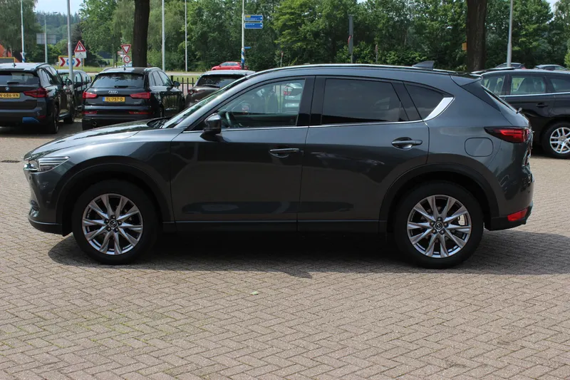 Mazda CX-5 (2019)