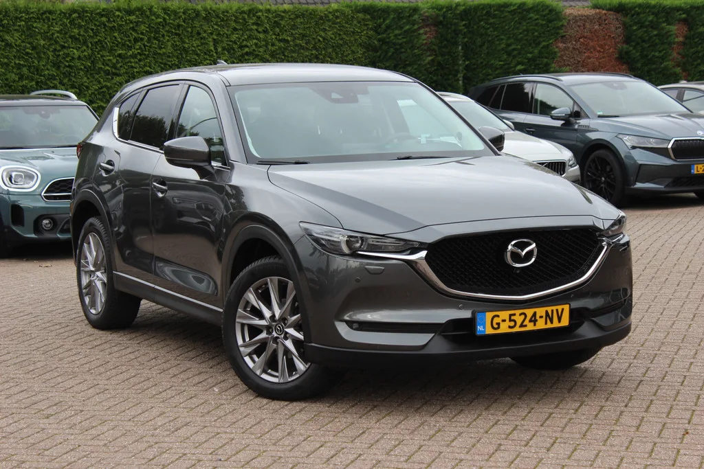 Mazda CX-5 (2019) — foto 1