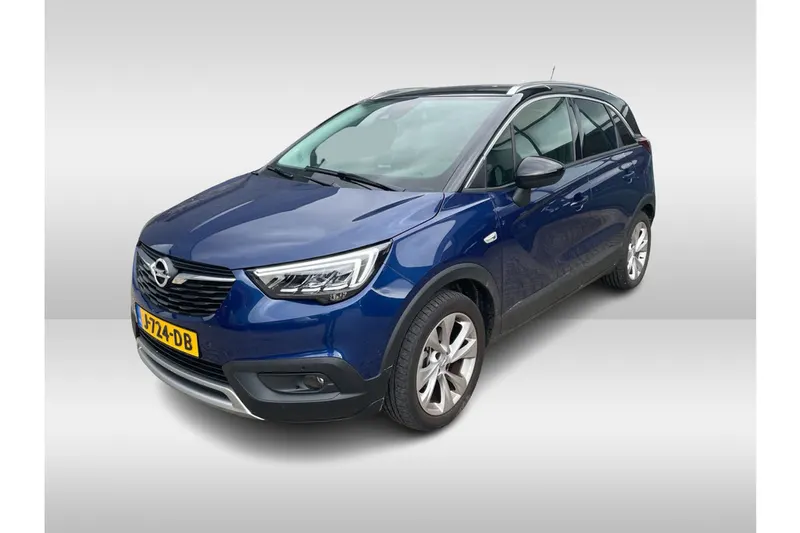 Opel Crossland (2020)