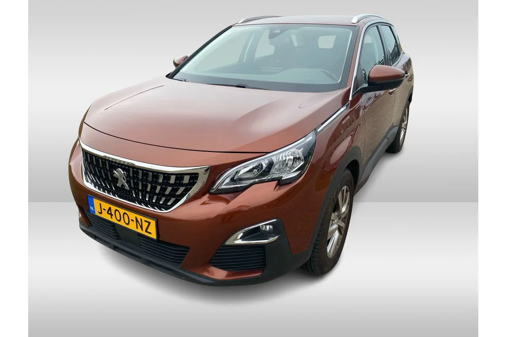 Peugeot 3008 (2018) — foto 1