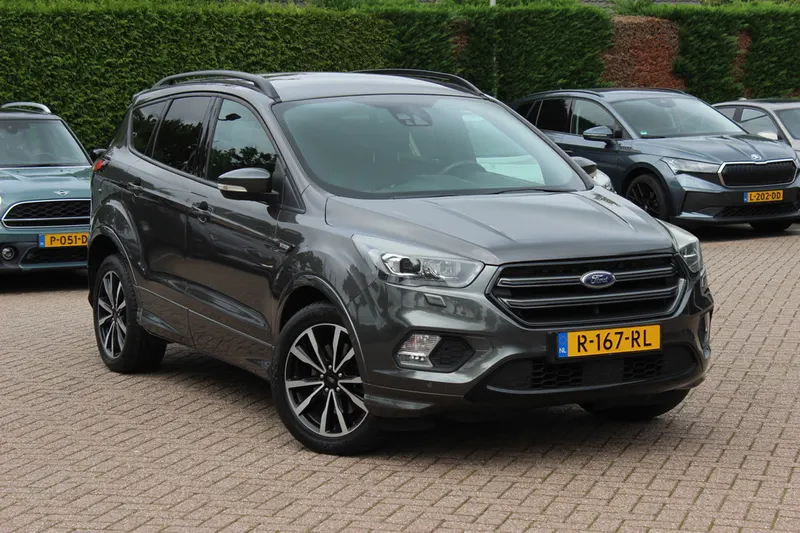 Ford Kuga (2018)