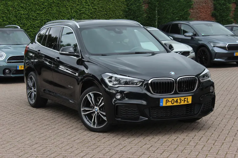 BMW X1 (2018)