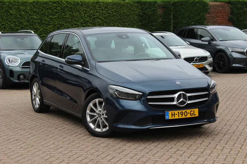 Mercedes-Benz B-Klasse (2020)