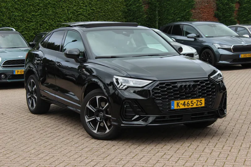 Audi Q3 Sportback (2021)