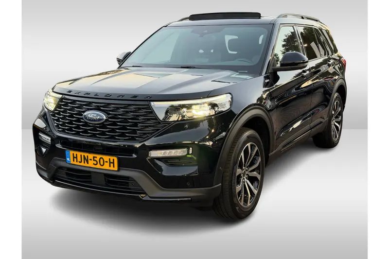 Ford Explorer (2021)
