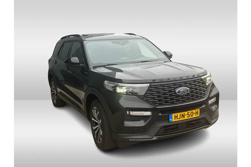 Ford Explorer (2021)