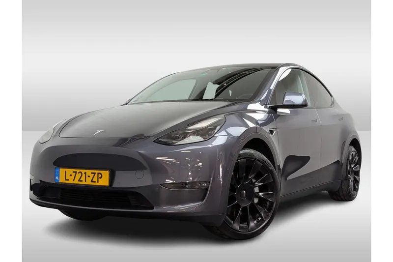 Tesla Model Y (2021)