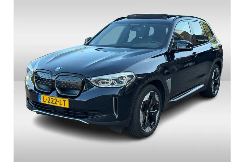 BMW iX3 (2021)