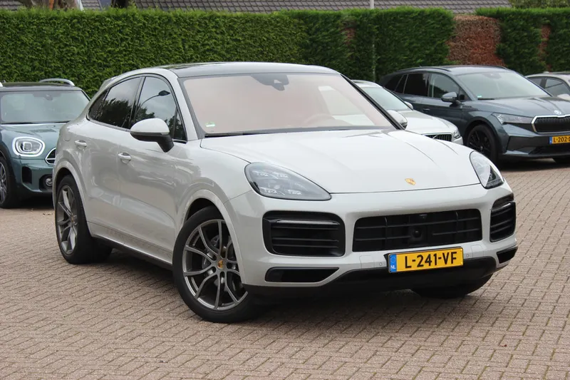 Porsche Cayenne Coupé (2021)