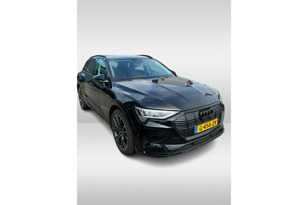 Audi e-tron (2019) — foto 1