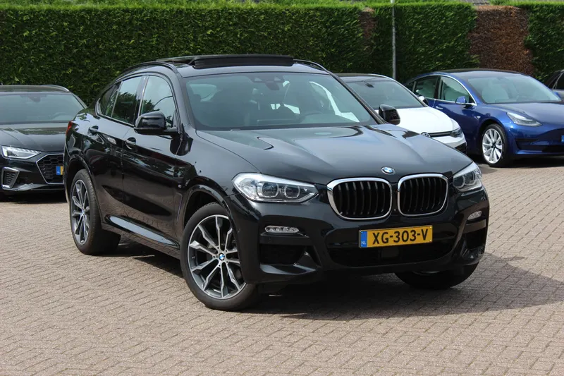 BMW X4 (2019)