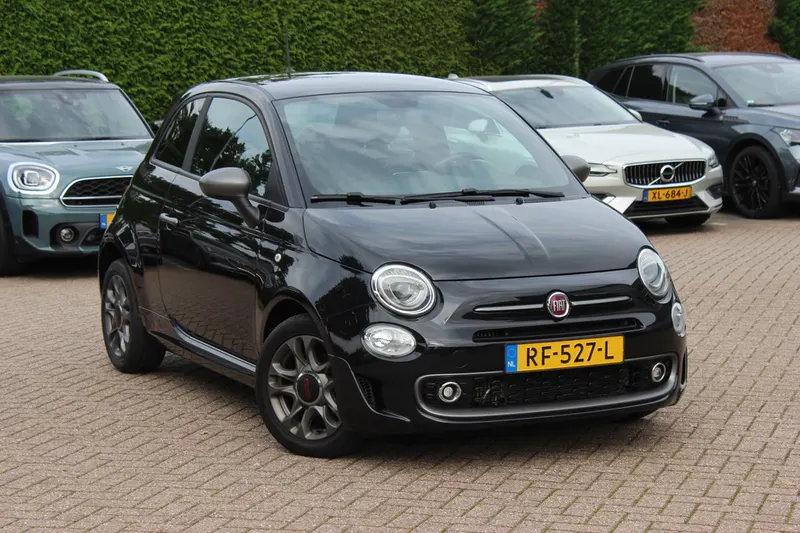 Fiat 500 (2017)