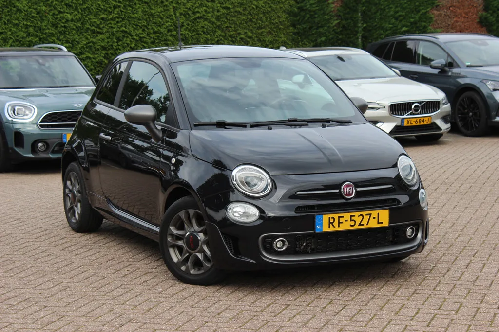 Fiat 500 (2017) — foto 1