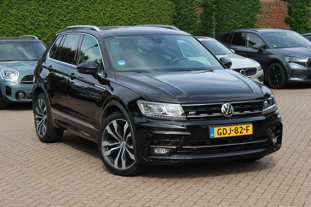 Volkswagen Tiguan (2019) — foto 1