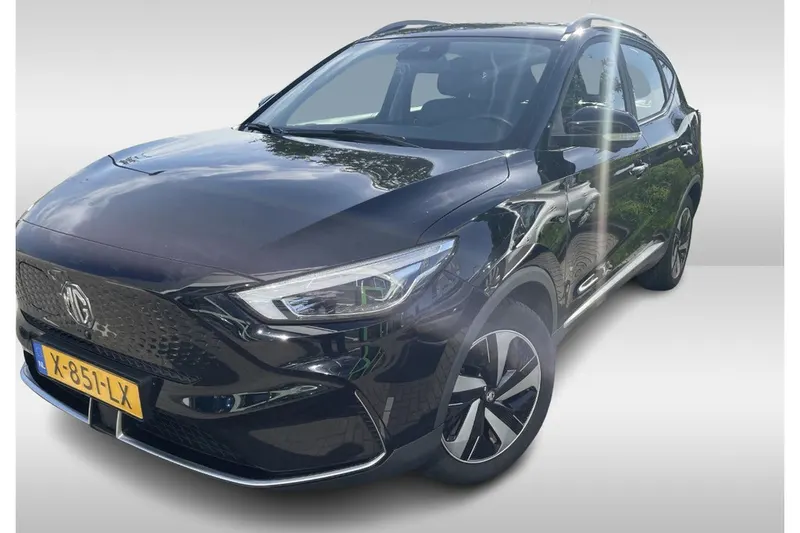MG ZS EV (2023)
