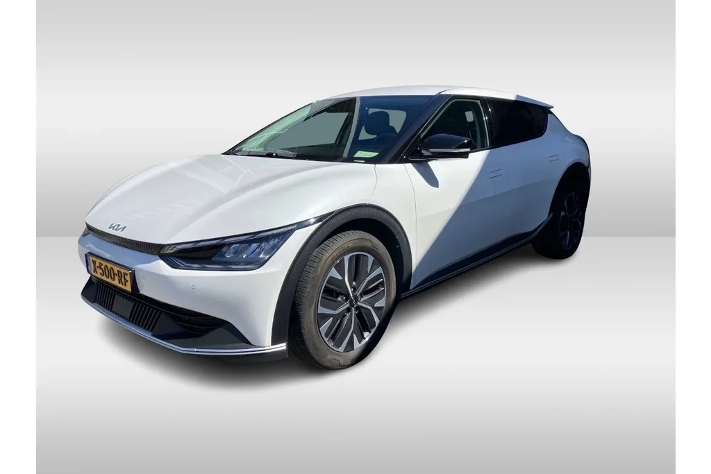 Kia EV6 (2024) — foto 1