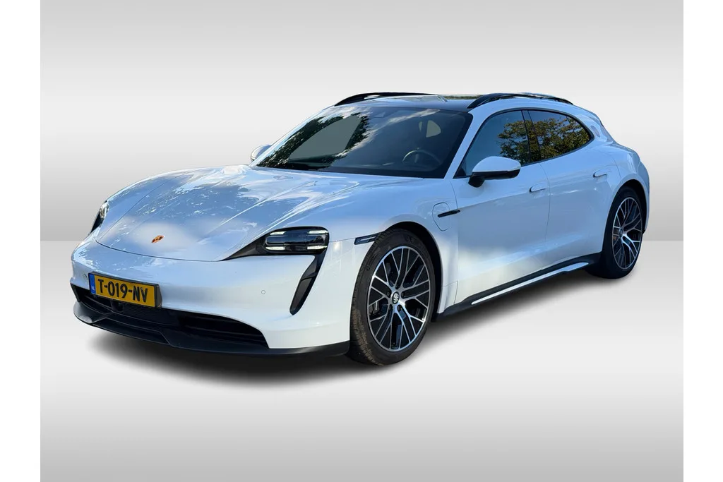 Porsche Taycan Sport Turismo (2023) — foto 1