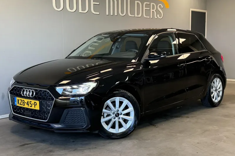 Audi A1 (2024)