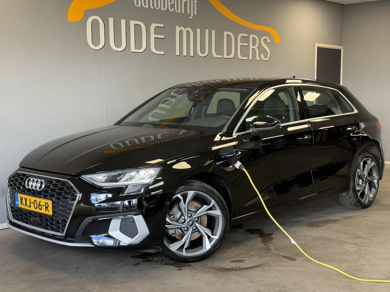 Audi A3 (2024) — foto 1