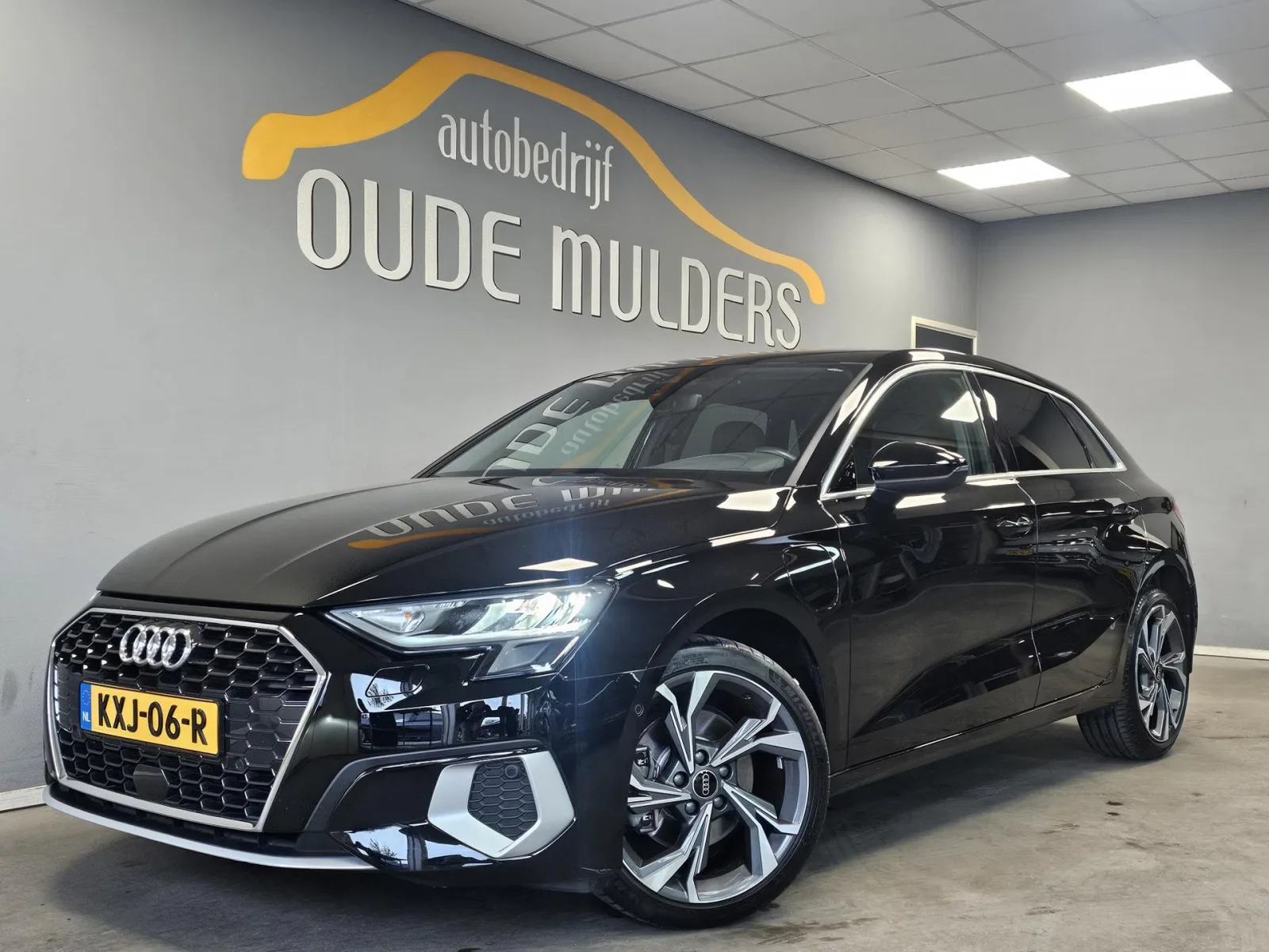 Audi A3 (2024) — foto 1
