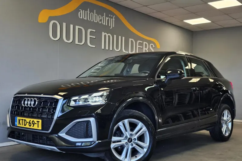 Audi Q2 (2023)