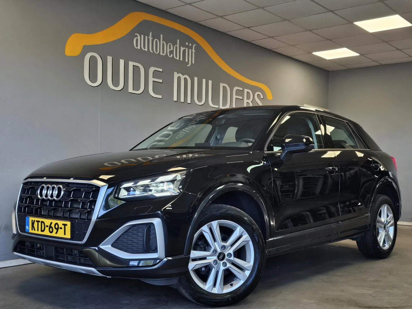 Audi Q2 (2023) — foto 1