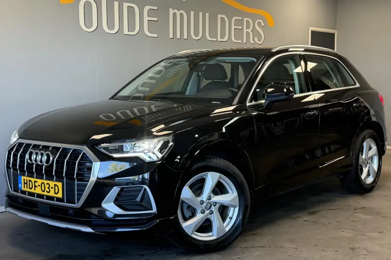 Audi Q3 (2020)