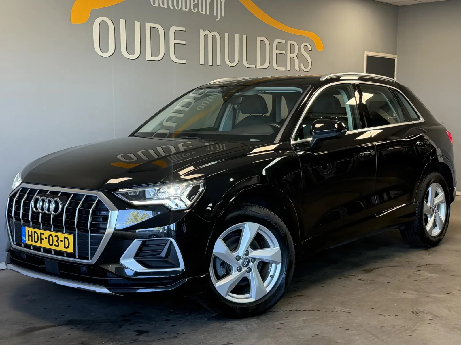 Audi Q3 (2020) — foto 1