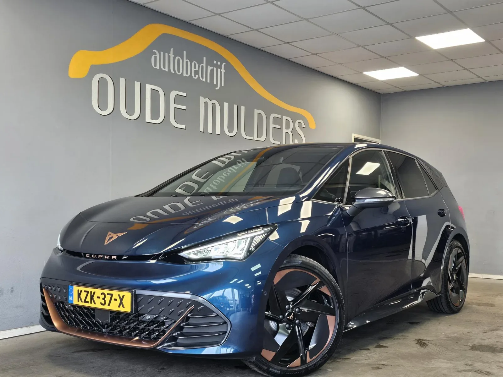 CUPRA Born (2022) — foto 1