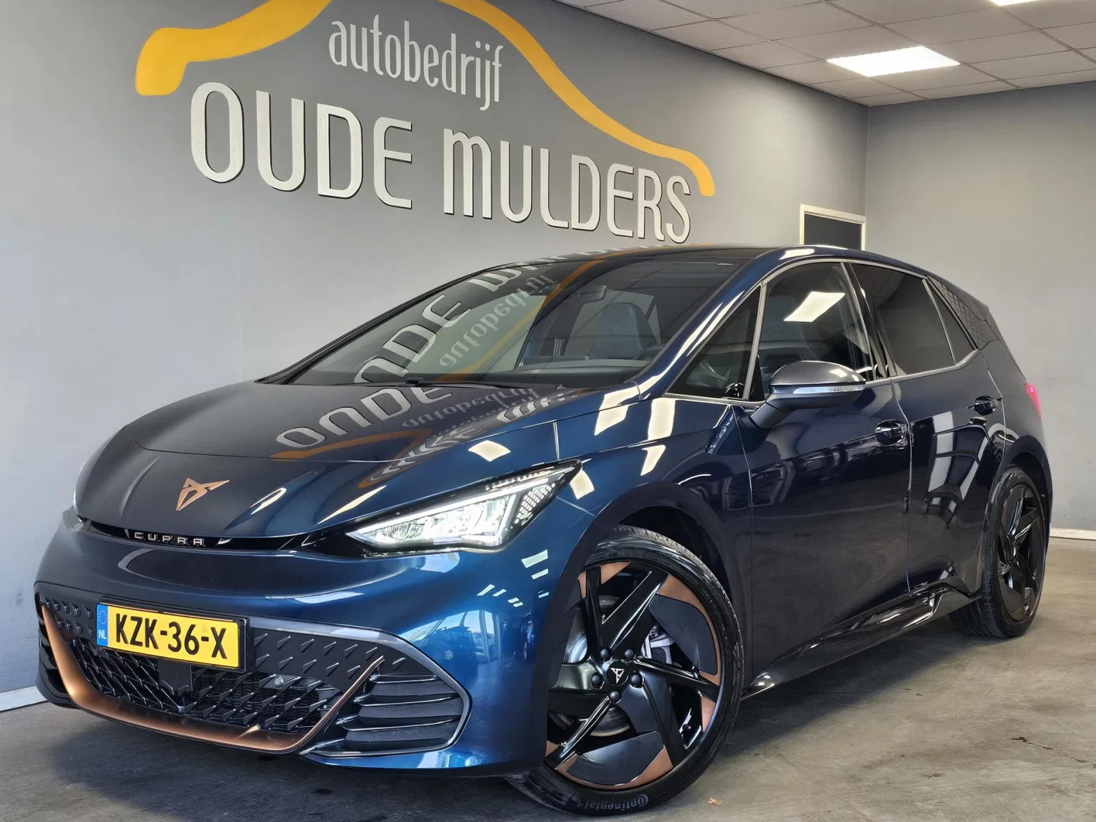 CUPRA Born (2022) — foto 1