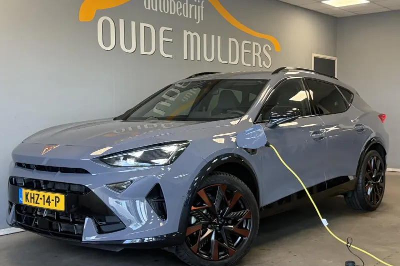 CUPRA Formentor (2025)