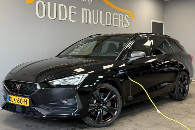 CUPRA Leon Sportstourer (2024)